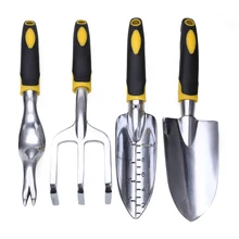 4pcs Mayitr Metal Plant Gardening Shovel Spade Rake Trowel Cultivator Digging Spade Weed Garden Hand Tools 4pcs Mayitr Metal Plant Gardening Shovel Spade Rake Trowel Cultivator Digging Spade Weed Garden Hand Tools