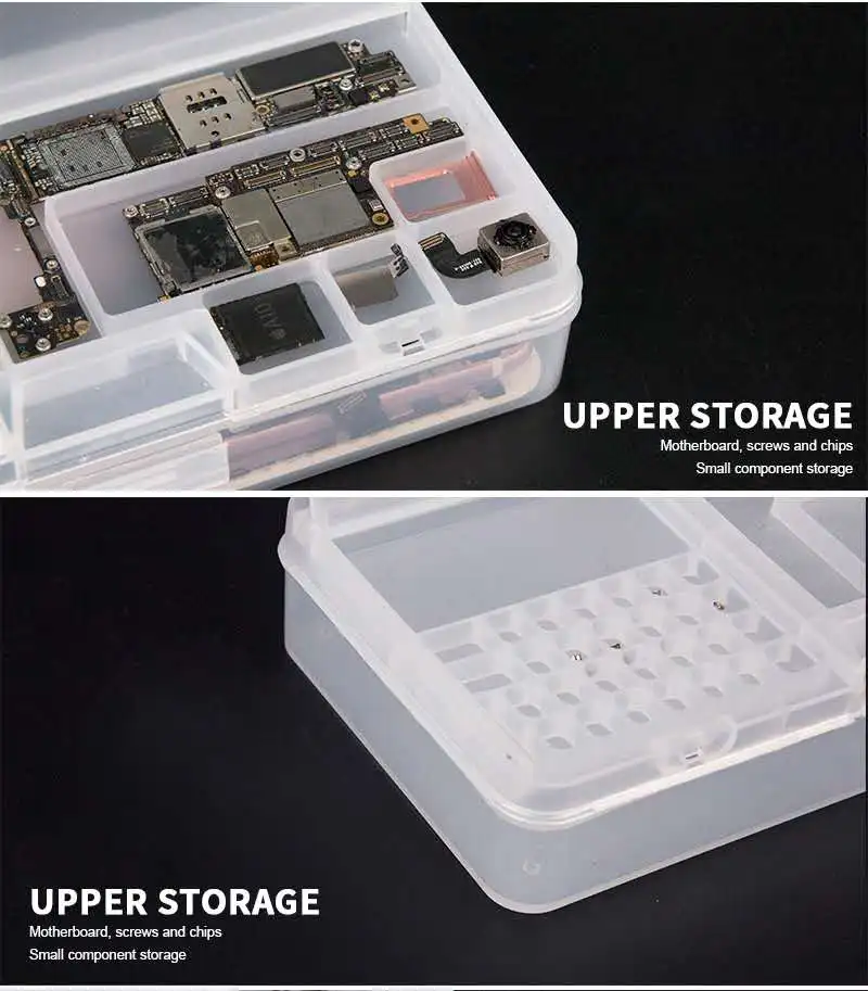 Multi-function phone board storage box (4)