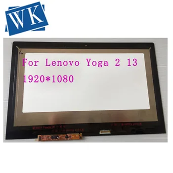 

LCD Assembly For Lenovo Yoga 2 Yoga 2 pro 13 LTN133YL01 lcd display touch screen digitizer replacement repair