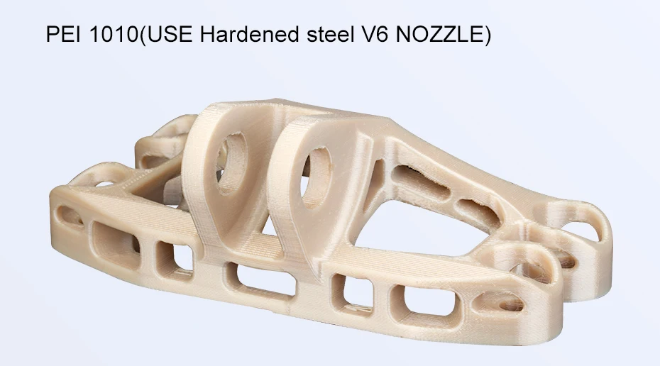 3d, durável, antiaderente, alto desempenho, hotend m6 thread, hotend prusa