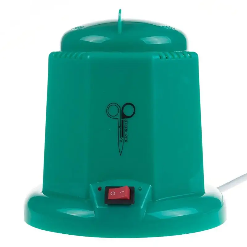 High Temperature Sterilizer Box Tools Disinfection Box Nails Sterilizer