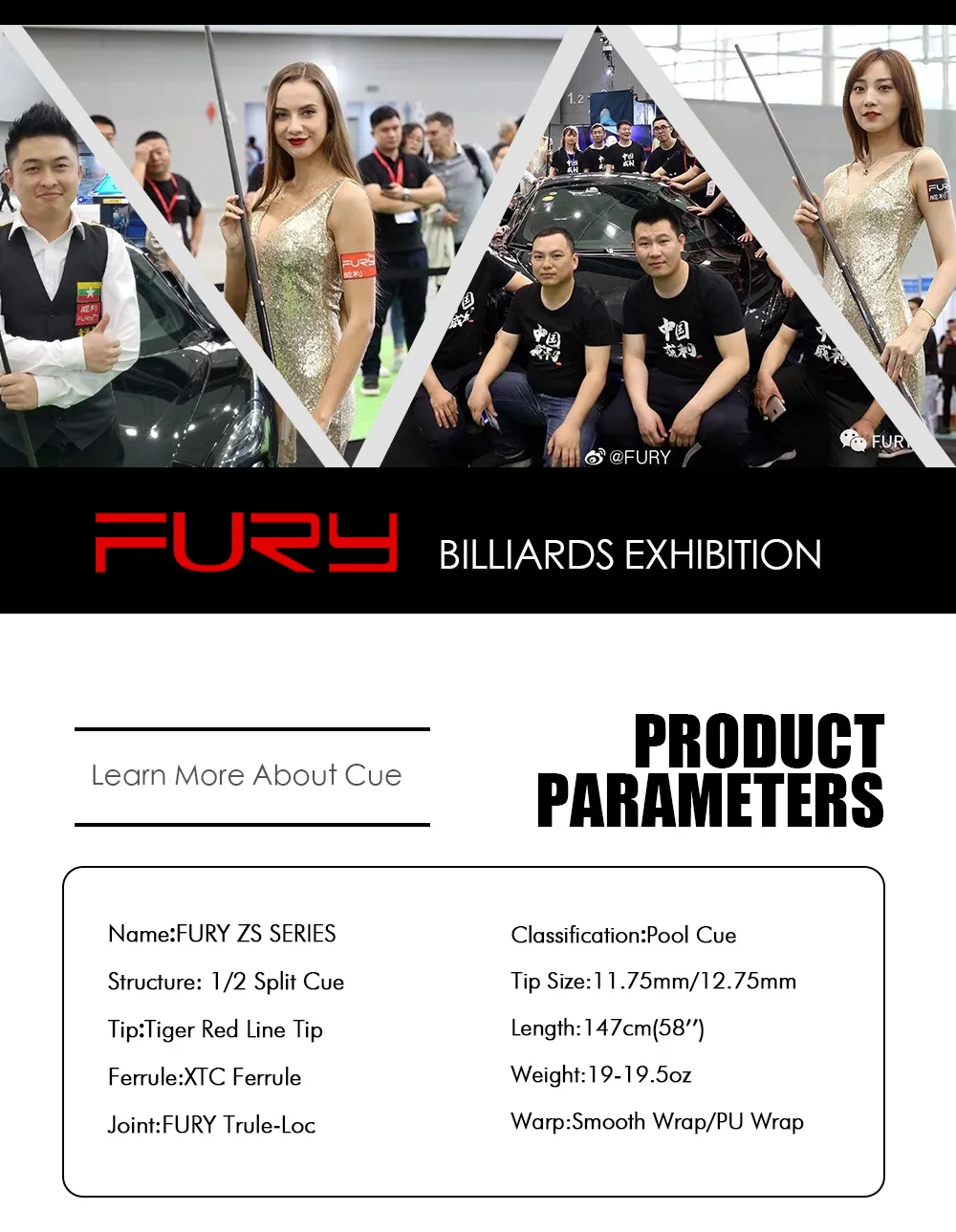 profissional billard vara com excelentes presentes
