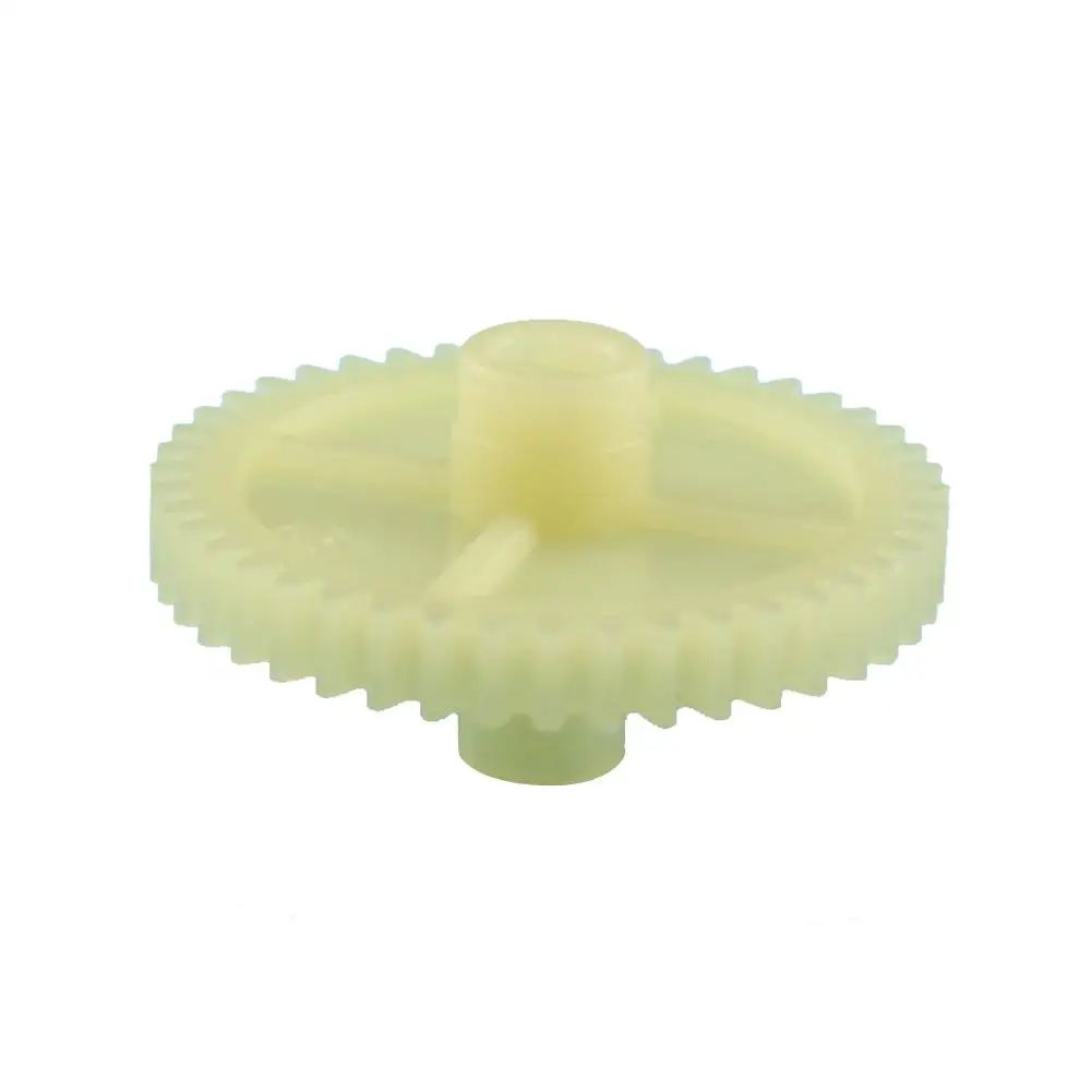 

RC Car Toy Reduction Gear Plastic Spare Accessories For WLtoys 1:14 Remote Control Vehicle 144001-1260 Beige Main Driving Gear
