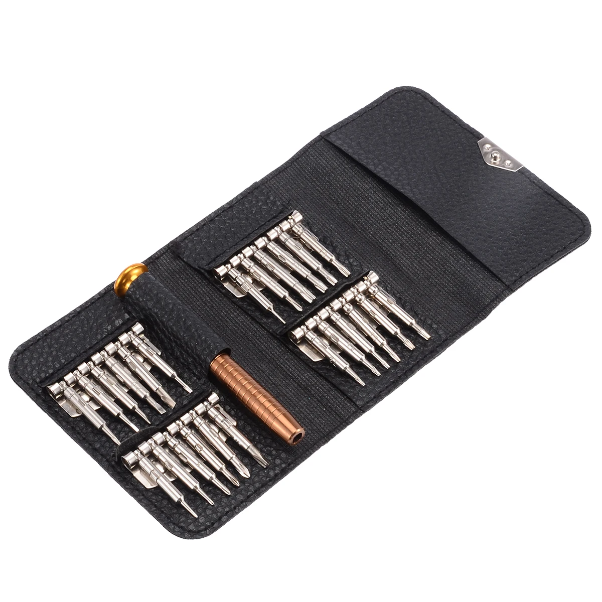 Multipurpose 25 in1 Precision Torx Screwdrivers Professional Screwdriver Cell Phone Repair Screw Driver Hardware Hand Tool Set