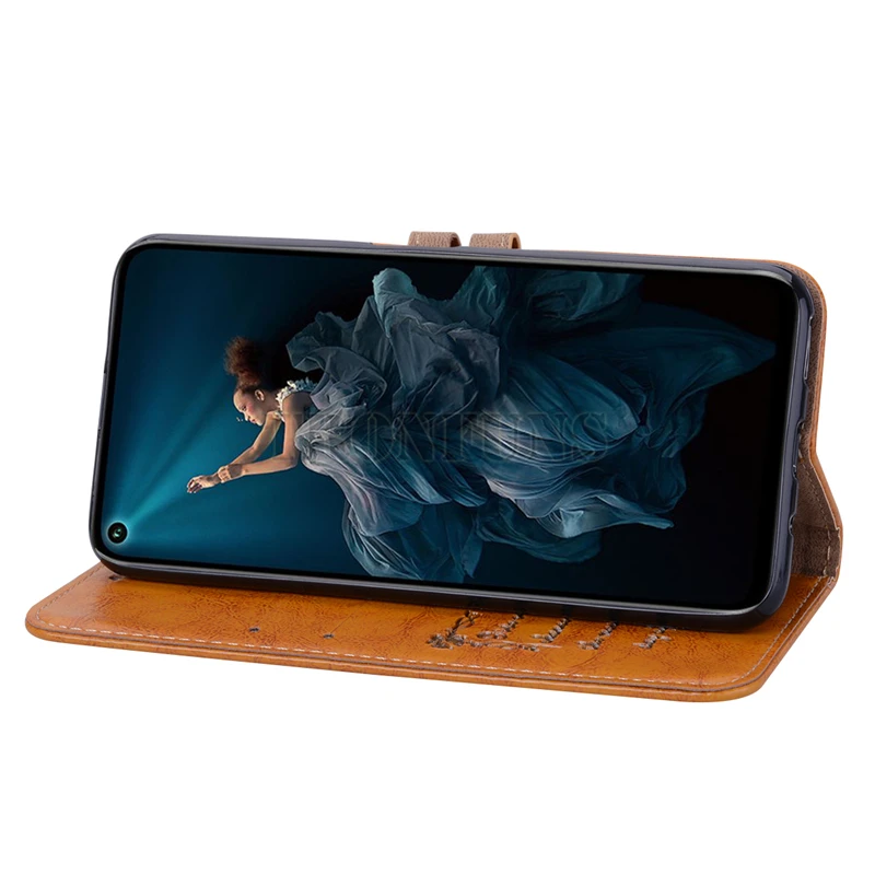 Кожаный чехол-книжка с отделениями для карт чехол для huawei Honor 20i 10i 20 Pro 8C 8X 8A 8S 10 9 8 Lite 7A 7C 7X 6A 6X Магнитный чехол для телефона из мягкого силикона ТПУ с крышкой