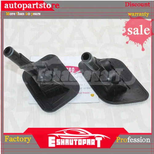 Колпачок фары цилиндр шайбы форсунки Крышка для hyundai Veracruz Ix55 2007-2012 986903J000 986803J000