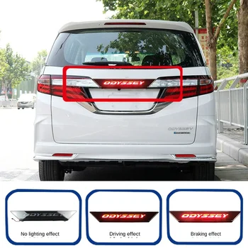 

For Honda Odyssey 2015-2020 LED Rear Bumper Reflector Light Tail Brake Signal Lamp Auto Fog Light