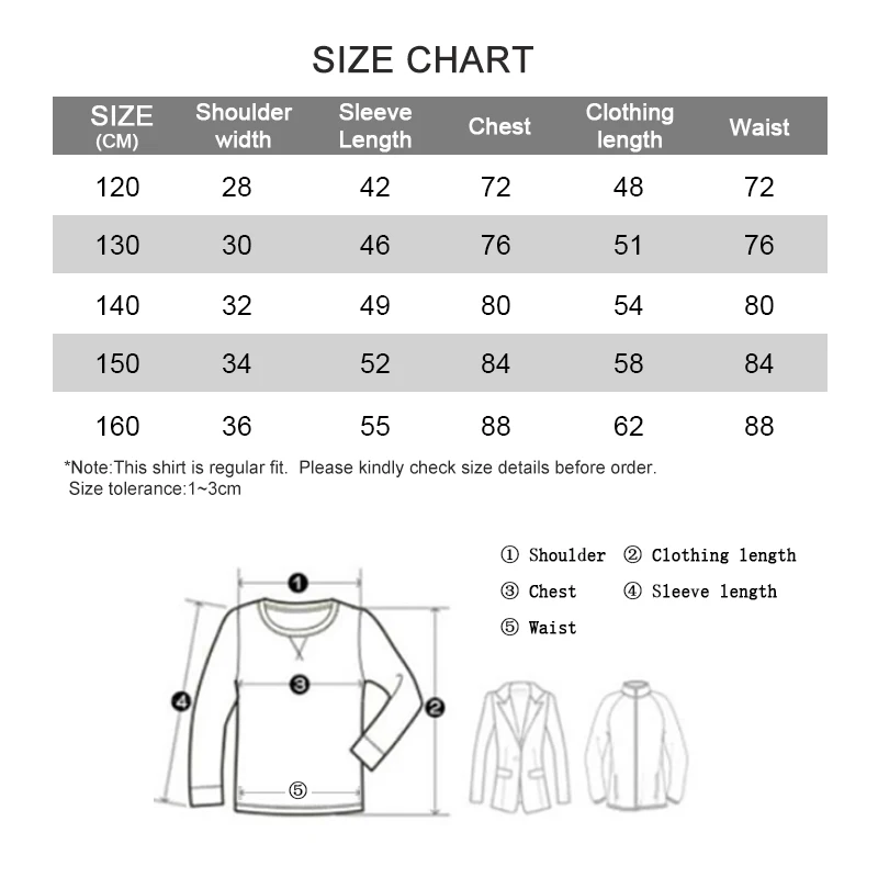 EAGEGOF Boys Long Sleeve T-shirt Fashion Children golf Polos High-end sportswear Coolpass technical fabric