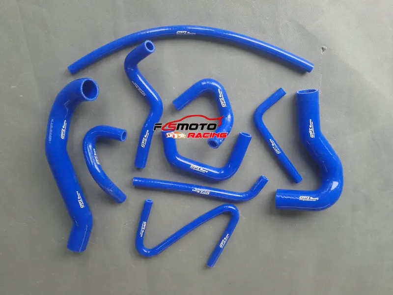 SiliconeRadiatorHoseCoolantForFORDRANGERPJ30TURBODIESEL2006