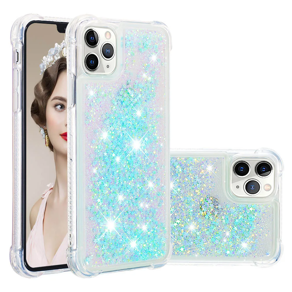 银光蓝五角星 (1)