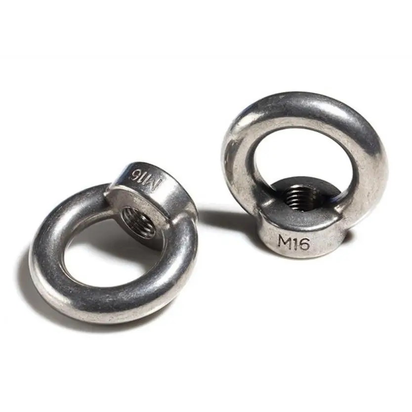 

304 316 M6M8M10M12M14M16M20 Ring eyenut