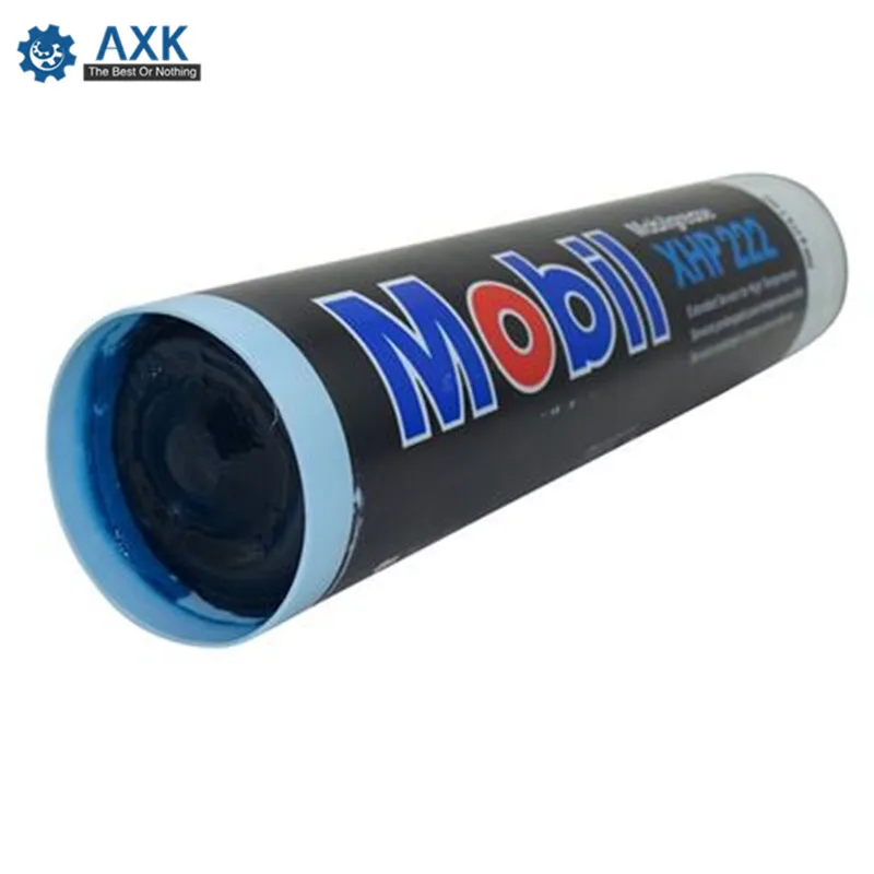 Импортная смазка Mobil xhp222 высокотемпературный масляный механический подшипник высокоскоростное противокоррозийное масло зубчатое масло