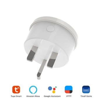 

NEO Coolcam NAS-WR03W Wifi UK Smart Plug Smart Wireless British Standard Plug Wifi Series Wireless Smart Plug