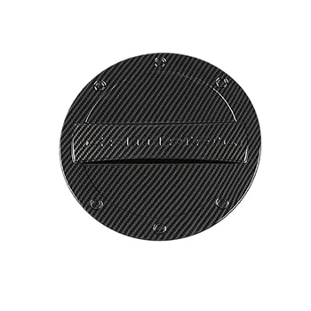 

Car Fuel Tank Cap Cover Gas Tank Decor Protect Trim for Chevrolet Camaro 2017 Up