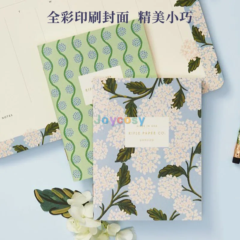 Винтовка Paper Co. Pocket Notebook A7 набор из 2 блокнотов 32 пустых страницы искусственная