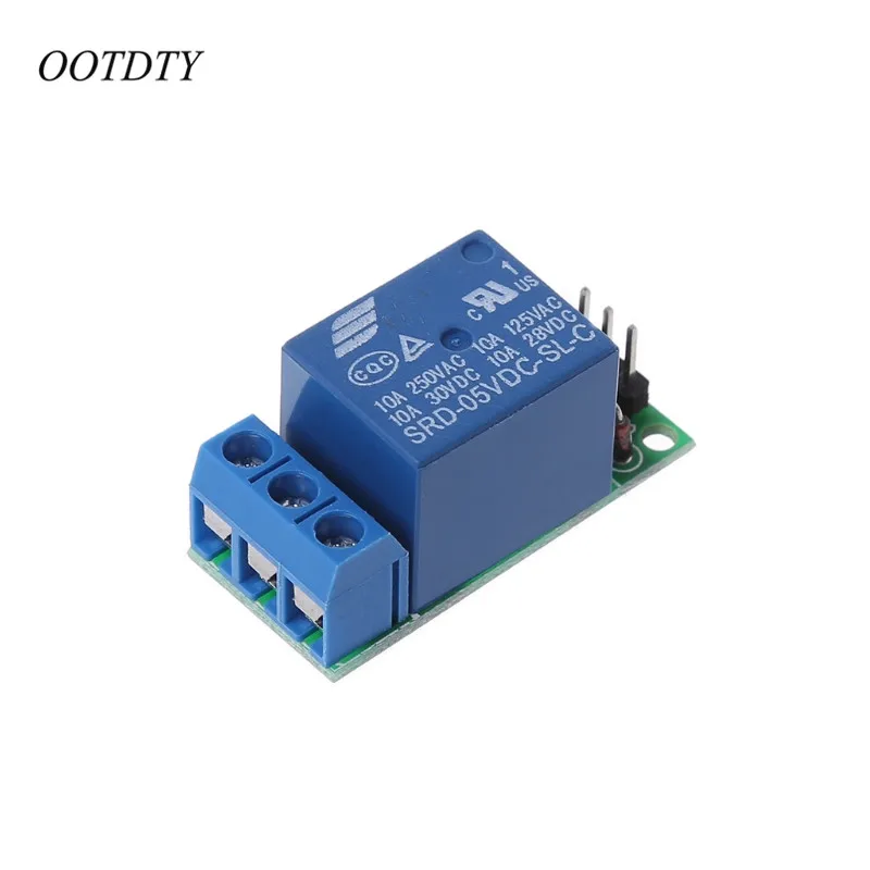 OOTDTY IO25A01 5 В флип-флоп защелка релейный модуль бистабильный самоблокирующийся переключатель низкий Пульс ТРИГГЕРНАЯ плата