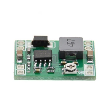 

Ultra-small Power Module Adjustable MP1584EN DC DC 3A power step-down descending output module 24V 12 v 9v to 5V LM2596