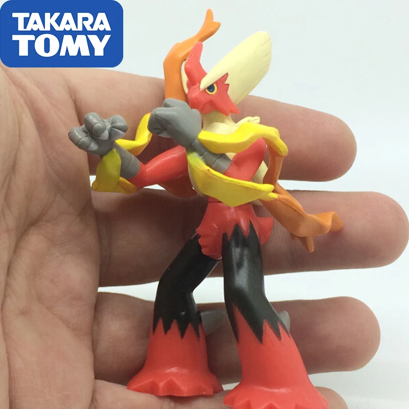 mega blaziken toy