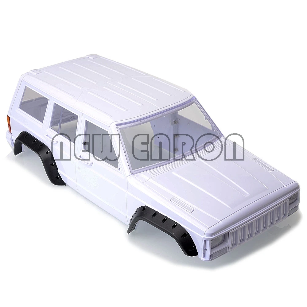 Корпус Корпуса автомобиля ENRON 1:10 корпус из жесткого пластика 313 мм для RC 1/10 SCX10 и II
