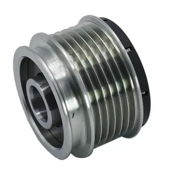 

Overrunning Alternator Clutch Pulley belt tensioner fan pulley Auto Car Clutch Pulley Replacement Freewheel Pulley