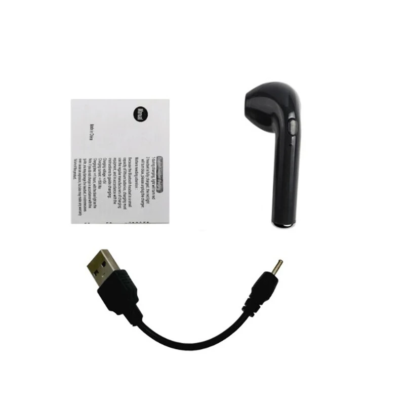 I7 Новое обновление i9s TWS Bluetooth наушники 5,0 вкладыши мини беспроводные гарнитуры бас стерео наушники для iPhone Android Xiaomi PK I11 - Цвет: I7
