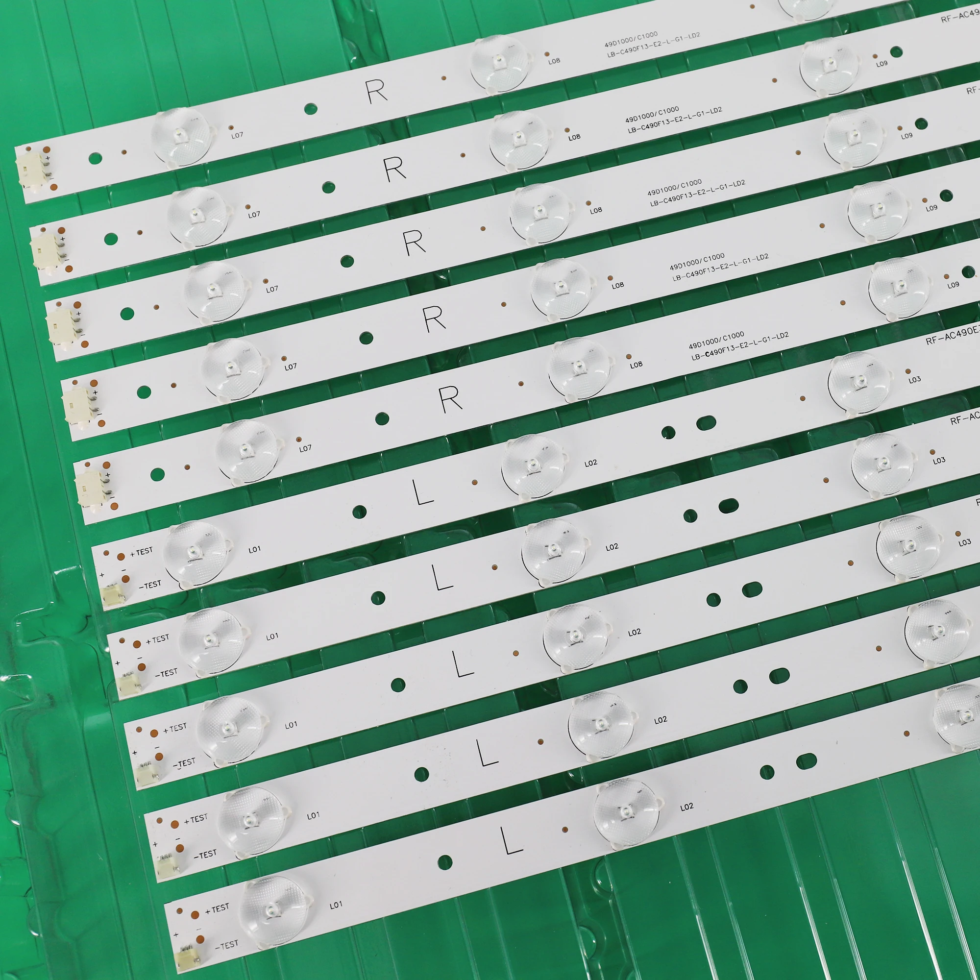 Рисунок 6 - Фонарь с подсветкой 12 ламп для