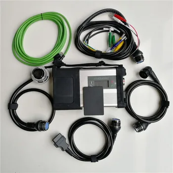 

Best Quality MB STAR C5 OBD2 Diagnostic Tool MB SD Connect Compact 5 function Star diagnosis c5 Support wifi V03/2020 Software