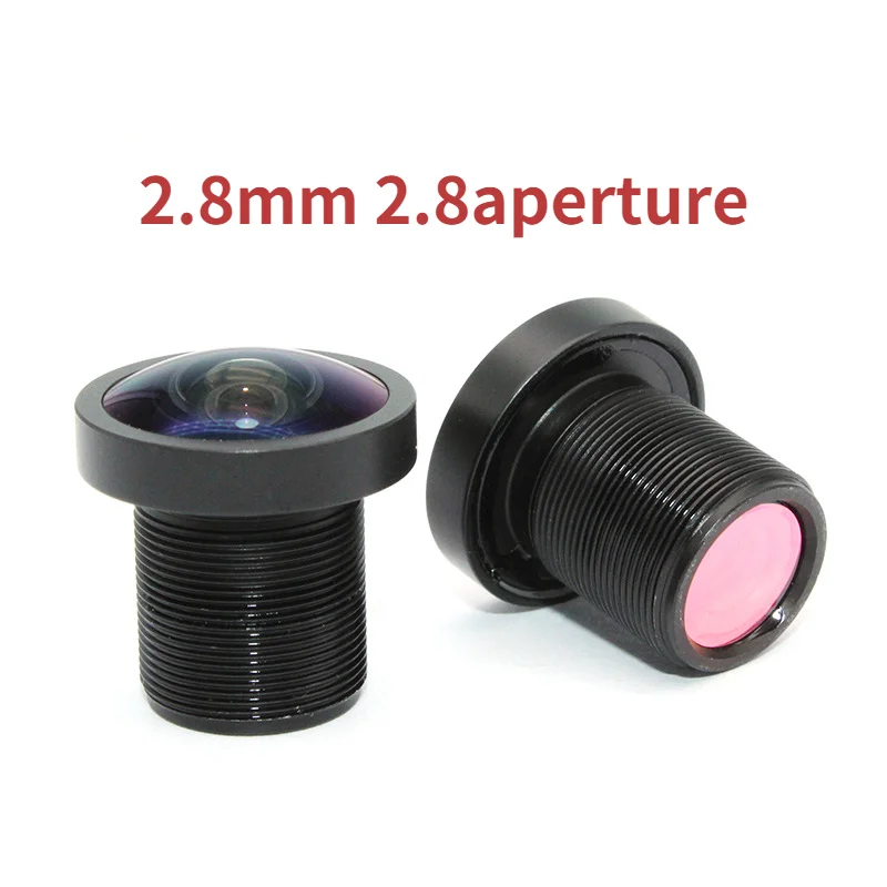 Рисунок 5 - Широкоугольный объектив CCTV без искажений