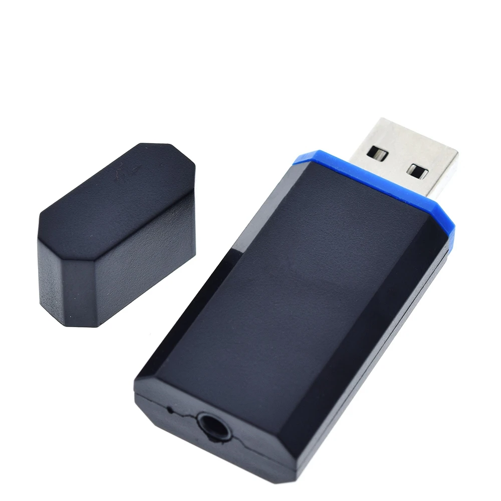 Bluetooth 5,0 аудио приемник передатчик мини стерео Bluetooth AUX RCA USB 3,5 мм разъем для ТВ ПК автомобильный комплект беспроводной адаптер