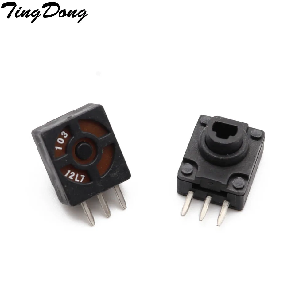 TingDong 1pcs Black Replacement Repair Parts Lt/Rt Button Keypad For Xbox 360 Controller | Электроника