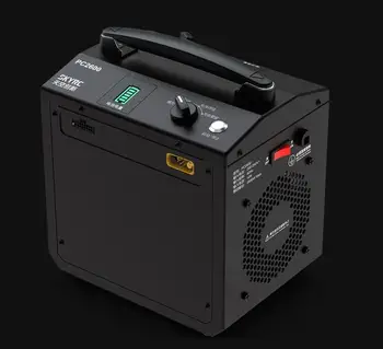

NEW SKYRC PC2600 Dual 12S 14S Lipo Charger 2600W/22A dual channel uav lithium battery charger PC2400