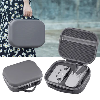 

for DJI Mavic Air 2 Portable Handbag Suitcase Drone Remote Control Storage Bag Protective Waterproof Carrying Case Accessories