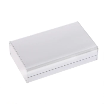 

Aluminum Project Box Enclosure Case Electronic DIY Instrument Case 80x50x20mm