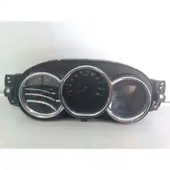 

248101921R BOX INSTRUMENTS DACIA SANDERO