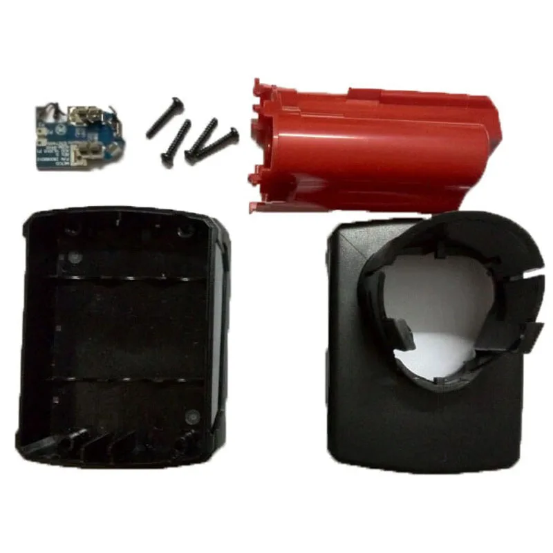 Аккумулятор dawupine M12 12 В 3 Ач 4 пластиковый чехол (без аккумулятора) печатная плата
