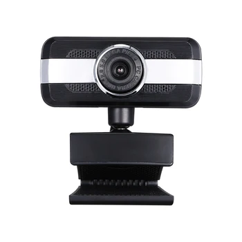 

1080P 2MP High-Definition Webcam 30fps HD Web Camera for Laptop Computer Camera USB Plug Webcam Noise-reduction Microphone