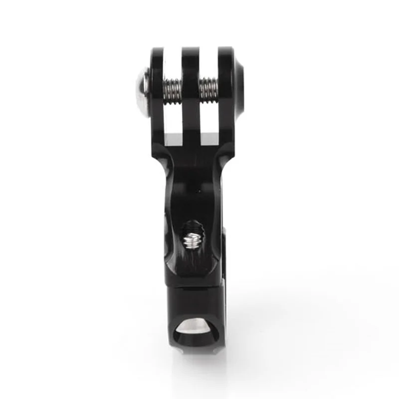 Aluminum-Bicycle-Handlebar-Mount-Clamp-Holder-Adapter-Round-Short-For-Gopro-Hero-7-6-5-4 (2)