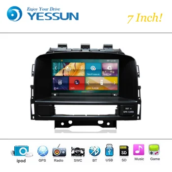 

Car DVD Player Wince System For Opel Astra J Autoradio Car Radio Stereo GPS Navigation Multimedia Audio Video