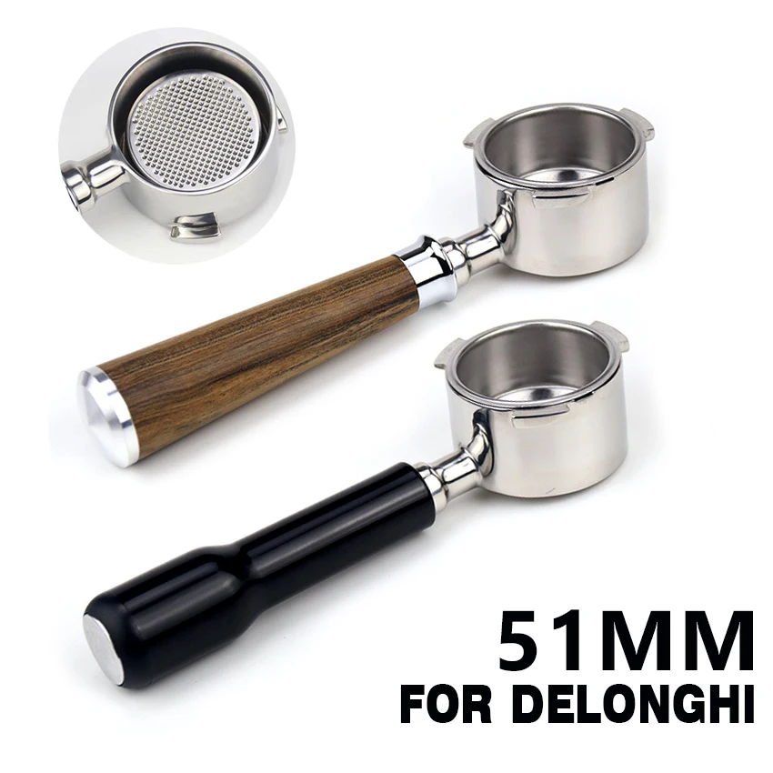 Фильтр для кофе из нержавеющей стали 51 мм|Фильтры кофе| |