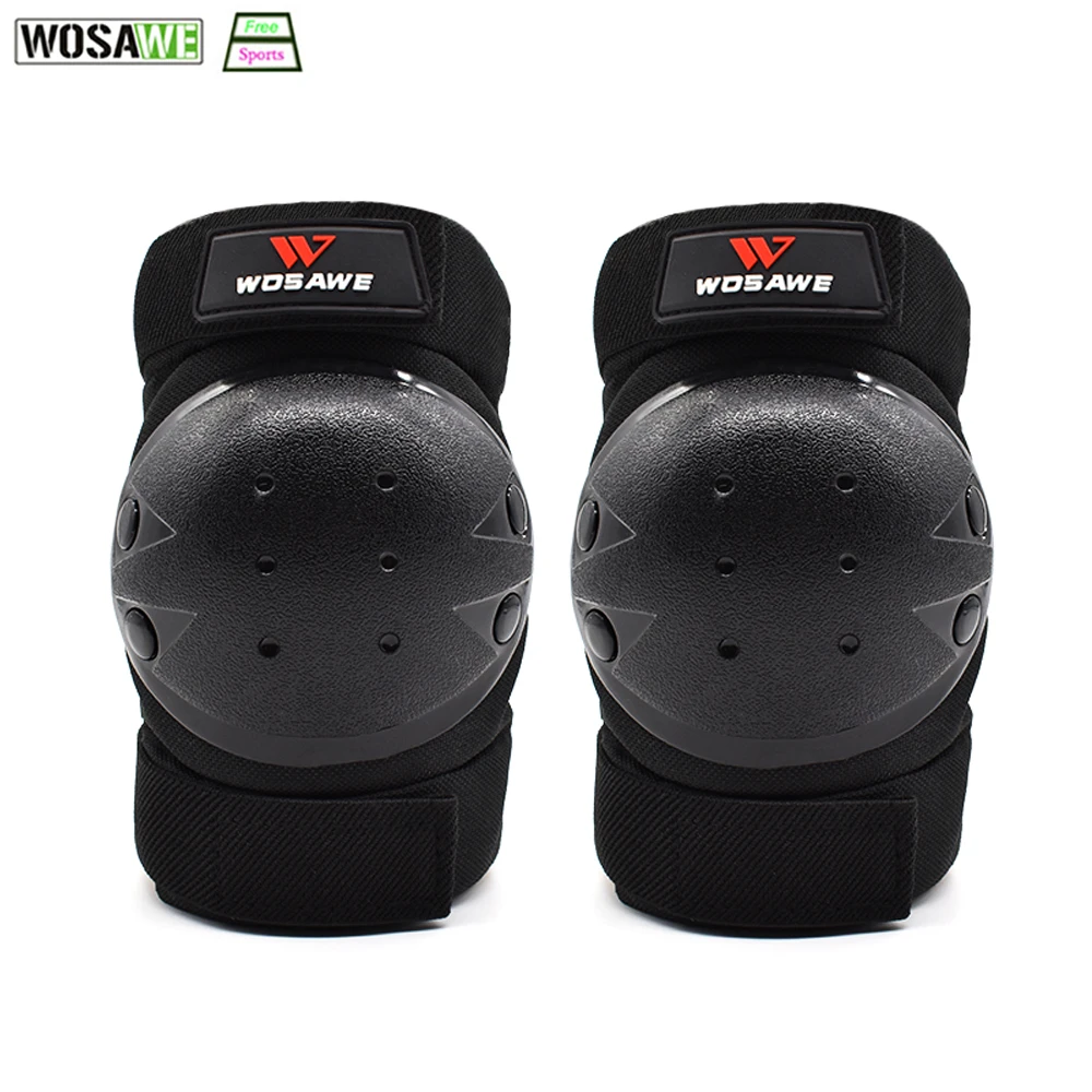 WOSAWE утолщенные налокотники для мотокросса футбол волейбол экстремальные виды