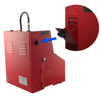 Запуск CNC602A инжектор очиститель Запуск инжектор тестер CNC-602A Форсунка очиститель