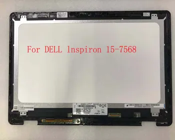 

NV156FHM-A11 For Dell Inspiron 15 7568 15.6 FHD LED LCD Touch Screen Original Screen Assembly DP/N 02DHX6 LCD Screen