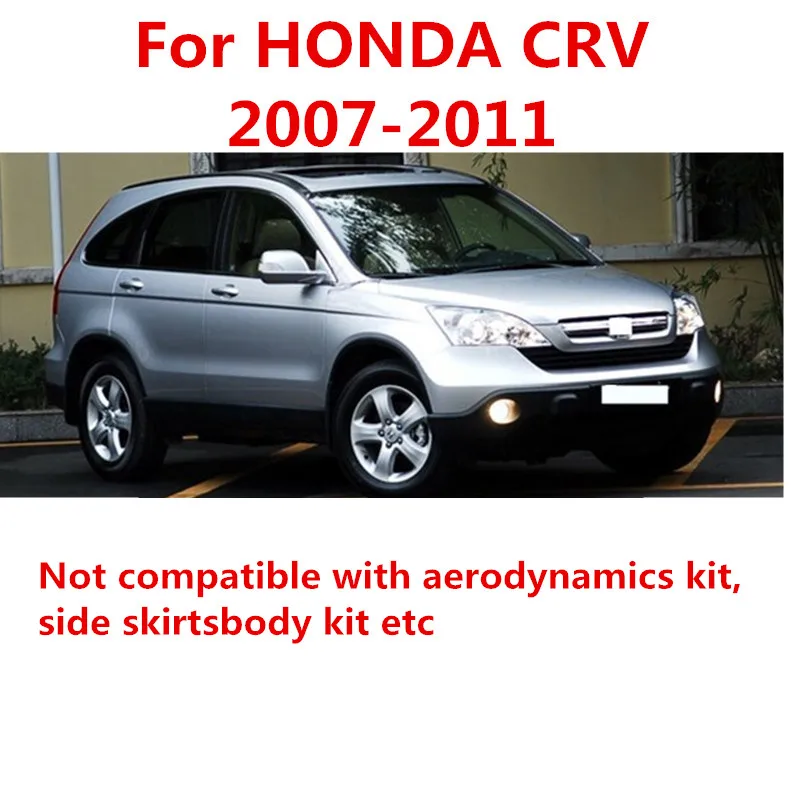 Автомобильный брызговик s для Honda CR-V CRV 2007-2011 брызговики брызговик передние и задние Брызговики Fender
