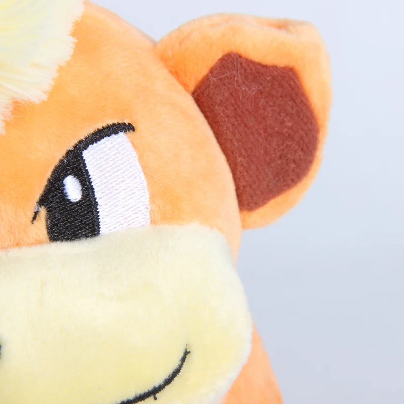 Takara POKEMON Growlithe Mr. Mime Zapdos Jigglypuff плюшевая игрушечная кран-машина кукла подарок для детей