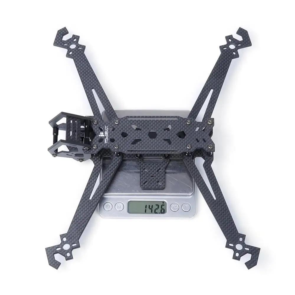 Длинный радиус действия iFlight HL7 V2.1 296 мм 7 дюймов FPV рама с 5 рычагом совместимый