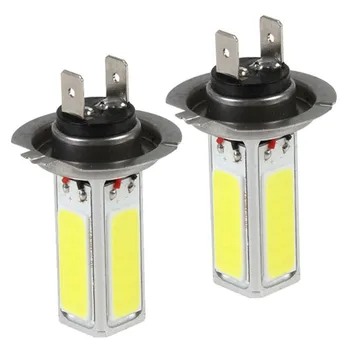 

Headlight LED Light Bulb Conversion High Low Beam 80W 6000K DC 12V COB