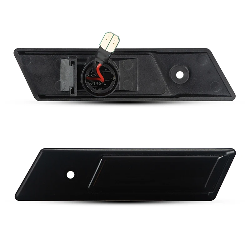 Led ���� ȸ�� ��ȣ ���̵� ��Ŀ ����, BMW 3 5 7 �ø��� E36 E34 E32 �ڵ��� ��� ���� ǥ�õ� ������ Canbus, 2 ��