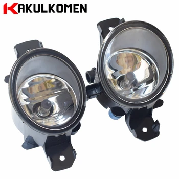 

Super Bright Halogen Fog Lights For Nissan Micra C+C K12 2005-2015 Left Right Front Bumper Fog Lamps Light