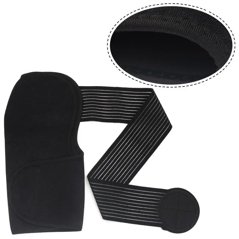 57％以上節約 Adjustable Elastic Shoulder Support Brace Basketball Arm Sleeve