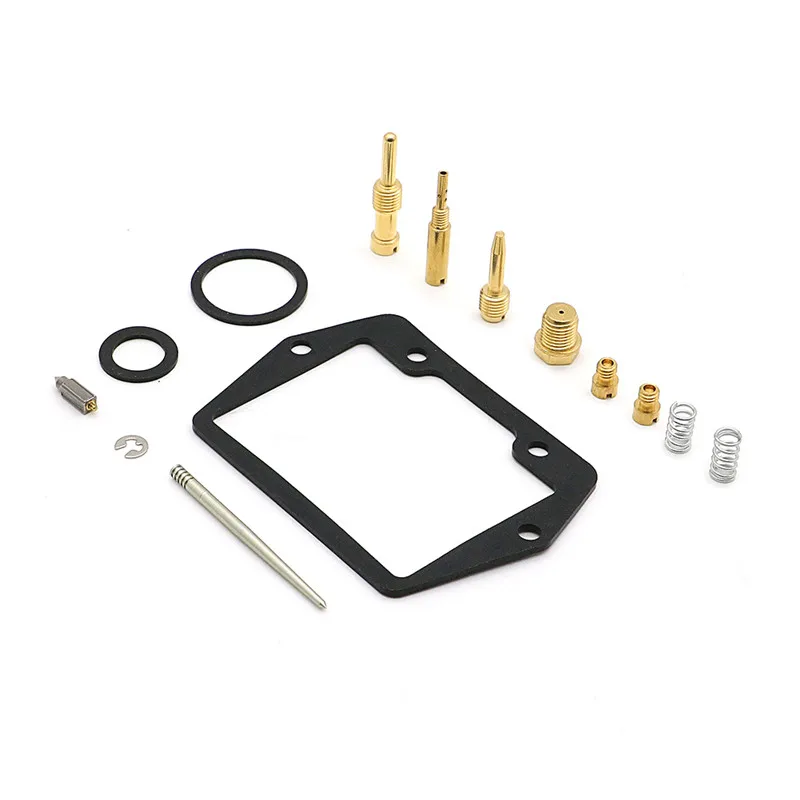 Карбюратор Carb Rebuild Kit для HONDA CT70 карбюратор комплект 1969-1977 CT 70 TRAIL 70 воздухозаборник карбюраторы запасные части